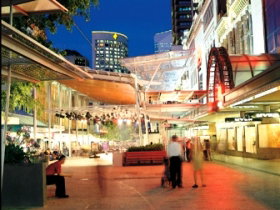 Queen Street Mall - Accommodation Noosa 0
