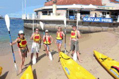 Manly Kayaks - Accommodation Noosa 2