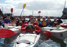 Sea Kayak Melbourne And Victoria - Accommodation Noosa 1