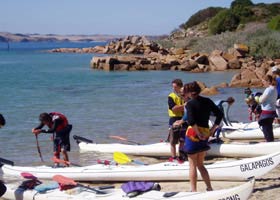 Sea Kayak Melbourne And Victoria - Accommodation Noosa 2