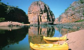Katherine Gorge - Accommodation Noosa 0