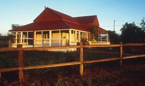 Katherine Gorge - Accommodation Noosa 2