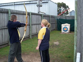 Bairnsdale Archery, Mini Golf & Games Park - Accommodation Noosa 0