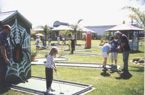 Bairnsdale Archery, Mini Golf & Games Park - Accommodation Noosa 1