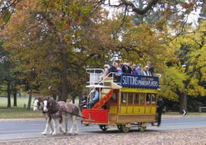 Ballarat Tramway Museum - Accommodation Noosa 1