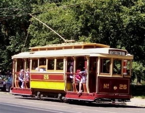 Ballarat Tramway Museum - Accommodation Noosa 3