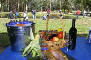 Buxton Trout And Salmon Farm - Accommodation Noosa 2