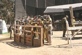 Action Paintball Games - Sydney - Accommodation Noosa 2