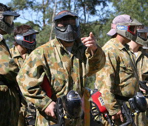 Action Paintball Games - Perth - Accommodation Noosa 0