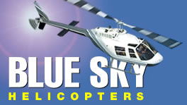 Blue Sky Helicopters - Accommodation Noosa 0