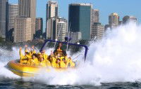 Jetboating Sydney - Accommodation Noosa 0