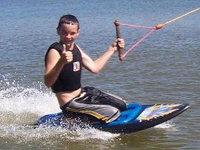 Cable Ski Logan - Accommodation Noosa 1