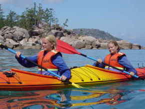 Magnetic Island Sea Kayaks - Accommodation Noosa 0