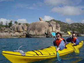 Magnetic Island Sea Kayaks - Accommodation Noosa 1