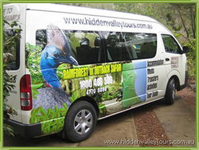 Hidden Valley Tours - Accommodation Noosa 1