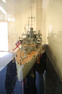 Townsville Maritime Museum Limited - Accommodation Noosa 2