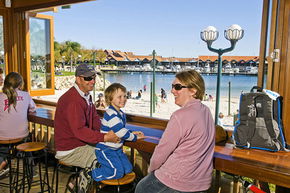 Hillarys Boat Harbour - Accommodation Noosa 1