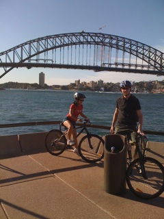 Sydney By Bike - Accommodation Noosa 2