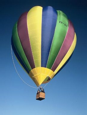 Balloon Safari - Accommodation Noosa 0