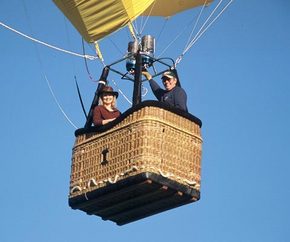 Balloon Safari - Accommodation Noosa 3