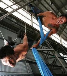 Sydney Trapeze School - Accommodation Noosa 2