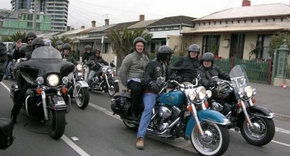 Harley Rides Melbourne - Accommodation Noosa 1