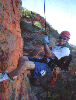 Kalbarri Abseil - Accommodation Noosa 0