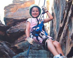 Kalbarri Abseil - Accommodation Noosa 1