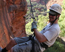 Kalbarri Abseil - Accommodation Noosa 2
