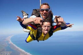 Skydive Goolwa - Accommodation Noosa 3