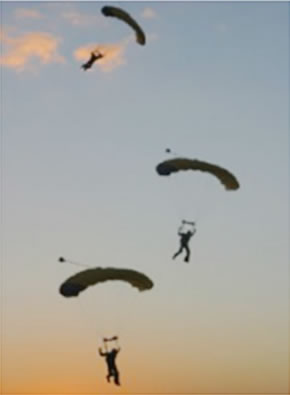 SA Skydiving - Accommodation Noosa 3
