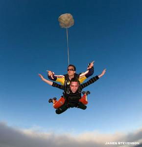 Adelaide Tandem Skydiving - Accommodation Noosa 2
