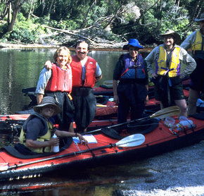 Roaring 40s Kayaking - Accommodation Noosa 2