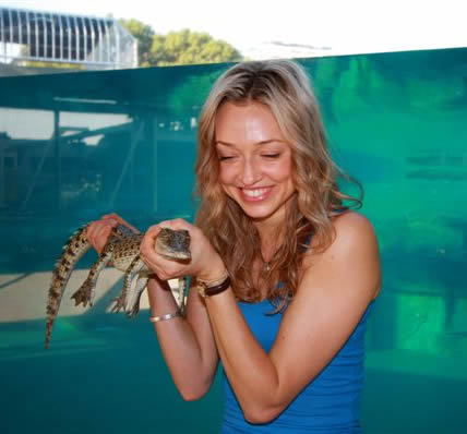 Crocosaurus Cove - Accommodation Noosa 0