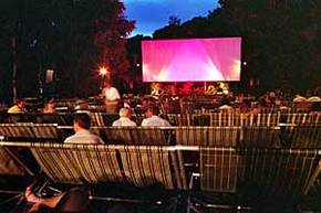 Deckchair Cinema - Accommodation Noosa 2