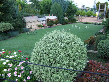 Abingdon Miniature Village - Accommodation Noosa 1