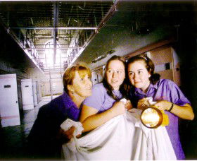 Maitland Gaol - Accommodation Noosa 1