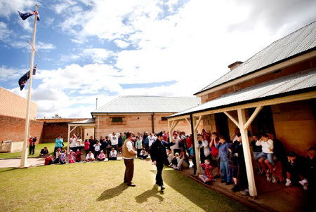 Old Dubbo Gaol - Accommodation Noosa 0