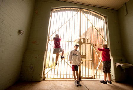 Old Dubbo Gaol - Accommodation Noosa 1