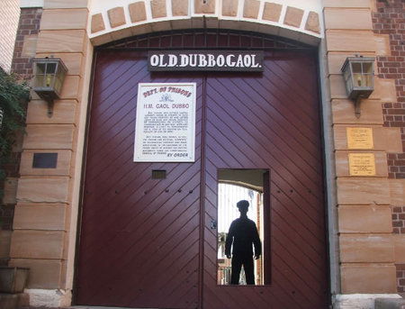 Old Dubbo Gaol - Accommodation Noosa 2