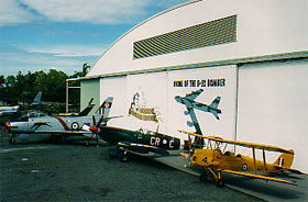 The Australian Aviation Heritage Centre - Accommodation Noosa 3