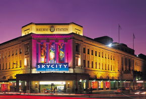 Skycity Casino Darwin - Accommodation Noosa 0
