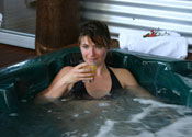 Hidden Valley Eco Spa Lodges & Day Spas - Accommodation Noosa 3