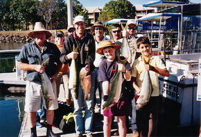 Sea Master Fishing Charters - Accommodation Noosa 0