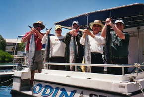 Sea Master Fishing Charters - Accommodation Noosa 1