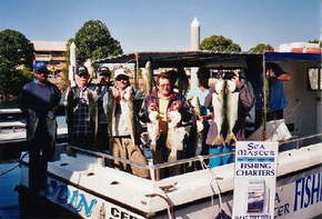 Sea Master Fishing Charters - Accommodation Noosa 3