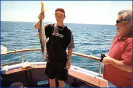Able Fishing Charters - Accommodation Noosa 3