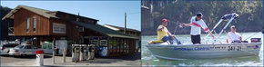 Brooklyn Central Boat Hire & General Store - Accommodation Noosa 2