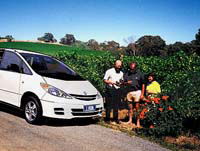 Barossa Experience Tours - Accommodation Noosa 1
