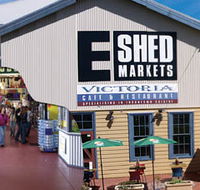 The E Shed Markets - Accommodation Noosa